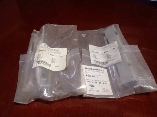 Miele appliance 08457060 - appliance,