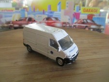 NOREV RENAULT MASTER-ECH 1/60 MANQUE UNE PORTE