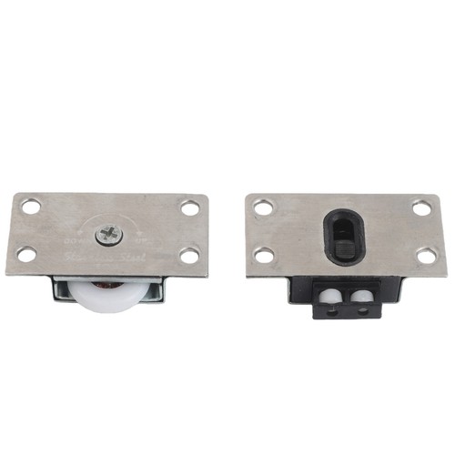 Acier inoxydable porte - inoxydable,