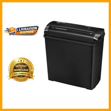 Fellowes P-25S Destructeur de