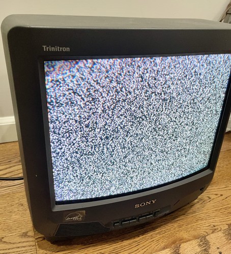 Sony trinitron 13m42 - trinitron, kv-13m42