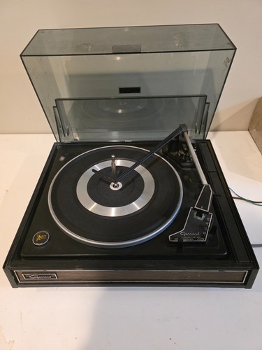 Garrard synchro lab 55b - garrard,