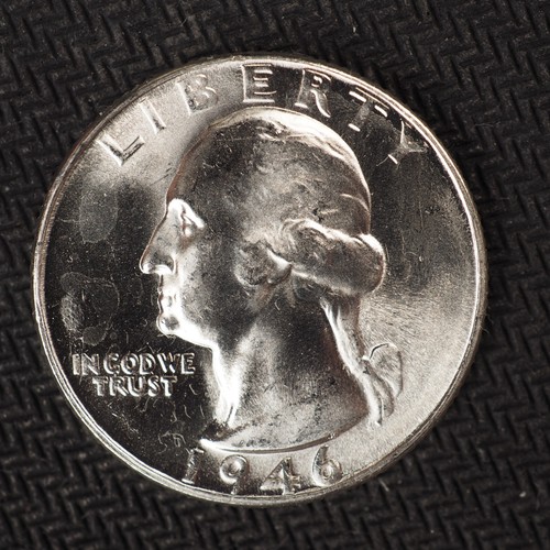 1946 washington slver - 1946,