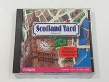 SCOTLAND YARD INTERACTIF