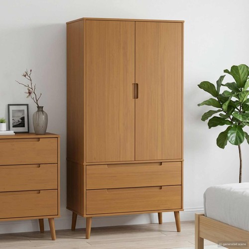 Garde robe molde 90x55x175cm - molde,