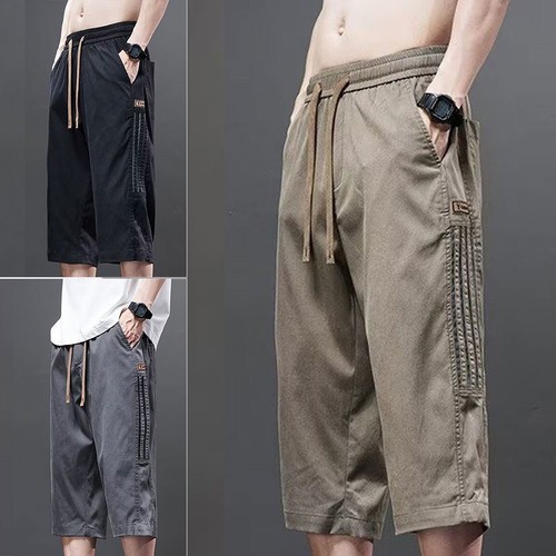 Pantalon court homme - , sept