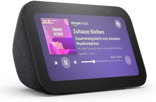 Amazon echo show - amazon, 5