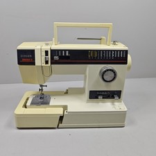 Machine À Coudre Singer Serenade 10 - Utilisée, Fonctionnelle, Rayures Mineures