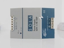 SOLA SDN 5-48-100P SMPS 48V 5A