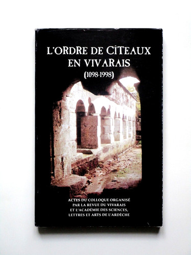 Ordre cîteaux en - cîteaux,