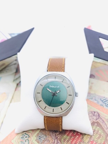 Rare watch raketa - watch, 🚀