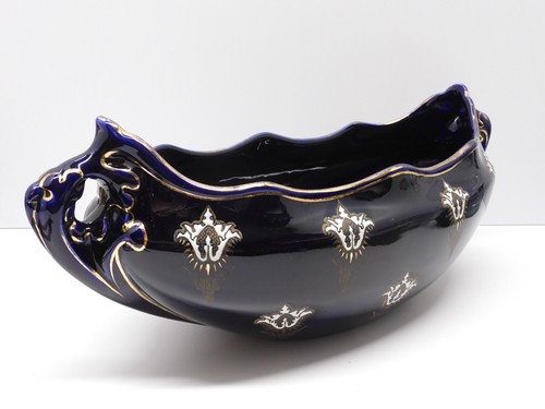 Superbe jardiniere ceramique - -superbe,