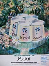 PUBLICITÉ DE PRESSE 1966