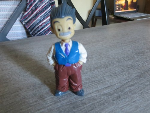 Figurine dragon ball gt - ball, z,gt