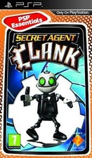Jeu PSP: SECRET AGENT CLANK -