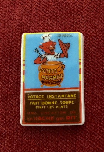 Feve potage vache qui - feve,