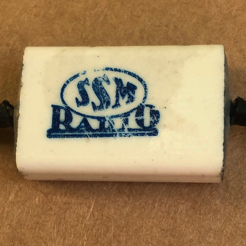 Condensateur ssm radio - radio, mica