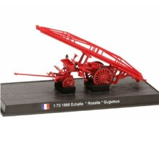 Echelle Rosalie Gugumus 1888