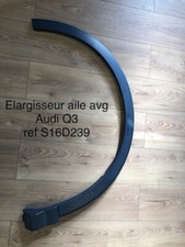 ELARGISSEUR AILE AVG AUDI Q3 REF S16D239