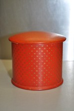 très ancienne boite à poudre