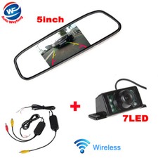 Rétroviseur avec Ecran TFT