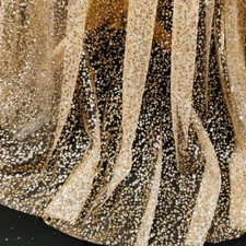1M Brillant Sequin Tissu