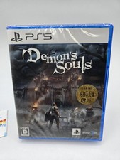 Demon Souls Sony Playstation 5 PS5 Neuf