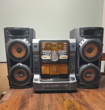 Sony LBT-ZX66i Compact Disc