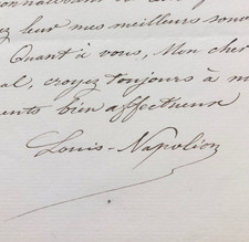 Louis-Napoléon BONAPARTE -