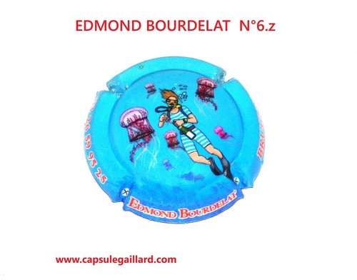 Capsule champagne edmond - champagne,