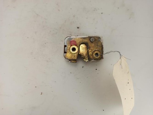 Serrure avant droit citroen - serrure,