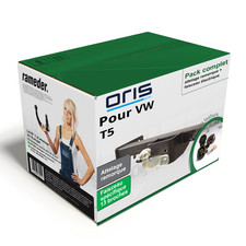 Attelage complet pour VW T5