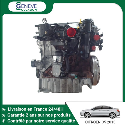 Moteur citroen c5 - 🇫🇷,