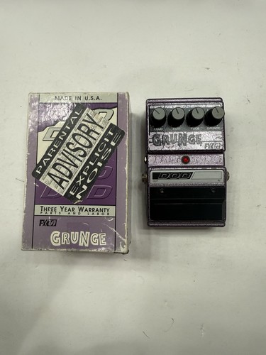 Dod digitech fx69 grunge - digitech,