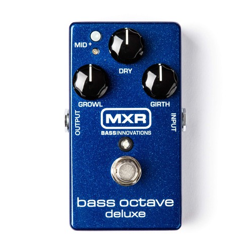 Pédale bass octave - pédale,