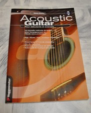 ACOUSTIC GUITAR→Méthode