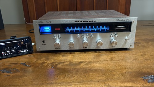 Marantz 2220 stereo receiver - stereo,