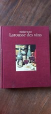 Nouveau Larousse des vins / Larousse  1979