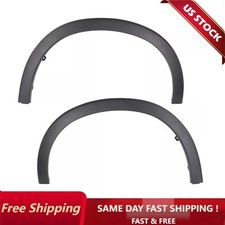 New Fender Flares Set Front