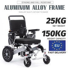 Fauteuil roulant électrique