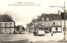 Guines (62) Le Tramway