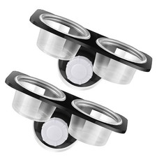  2 Pcs Gamelle Reptile