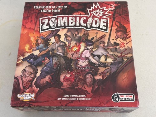 Jeu société zombicide par - de,