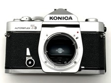 Konica Autoreflex T3 Boîtier