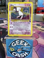 ✅Mew Wizards Black Star