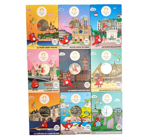 Lot pièces collection - pièces,