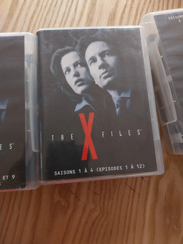 The files saison - x, 9