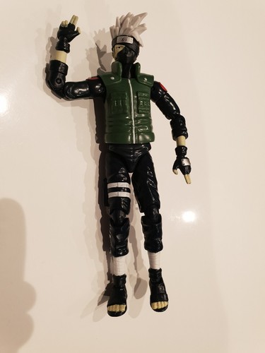 Figurine naruto hatake - naruto, kakashi