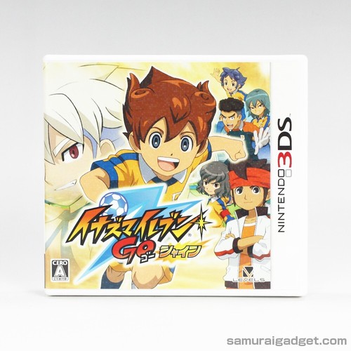 Inazuma eleven shine - eleven,