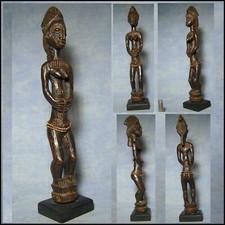 STATUE SENOUFO Côte d'Ivoire AFRICANTIC art africain premier african africaine